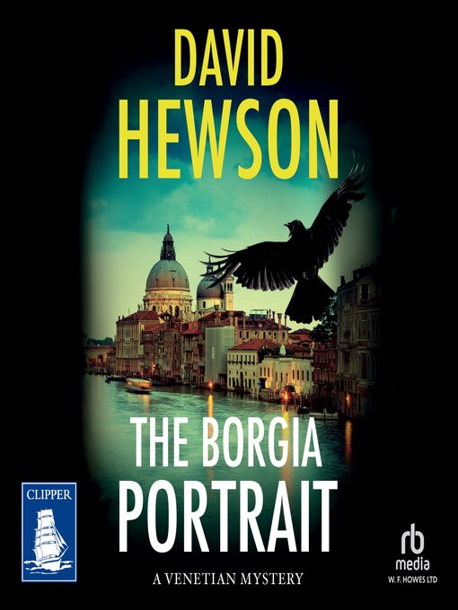 Title details for The Borgia Portrait by David Hewson - Available